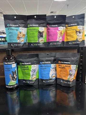 Cat Supplements